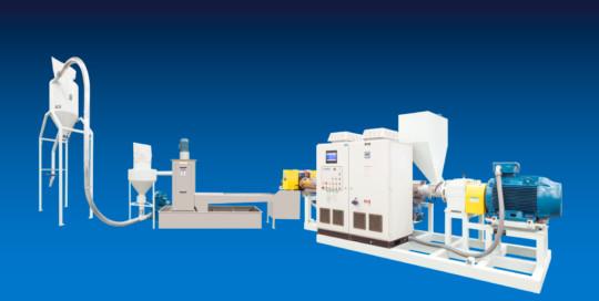 Linha Challenger Compounder Wortex